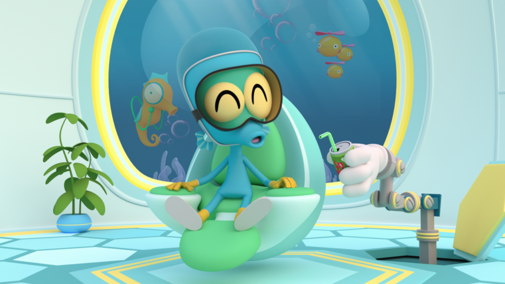 News Bubble Bip