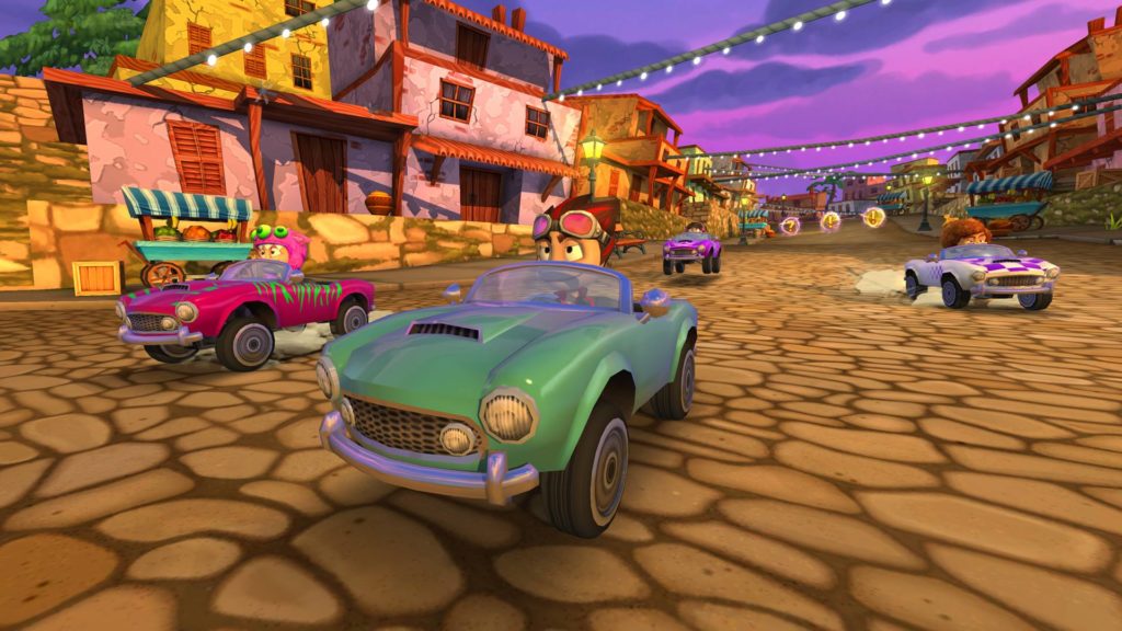 News Beach Buggy Racing 2